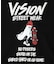VISION ダンボールジップパーカー