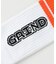 ラインロゴ クルーソックス GRIND