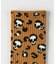 クルーソックス Skull Leopar