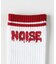 ラインロゴクルーソックス NOISE