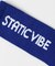 ロゴ クルーソックス STATIC VI