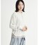 《店舗人気アイテム/1枚でサマになる》ワッフルフェイクレイヤードロンT