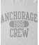 《体型カバー/選べる5色》アシッド加工アソートグラフィックスウェット