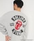【The Rolling Stones 】 プリントスウェット