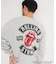【The Rolling Stones 】 プリントスウェット