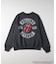 【The Rolling Stones 】 プリントスウェット