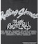 【The Rolling Stones 】 プリントスウェット