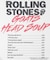【The Rolling Stones 】 プリントスウェット