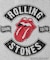 【The Rolling Stones 】 プリントスウェット