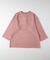 ワッフル7分袖ヘンリーネックTシャツ