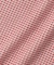 ワッフル7分袖ヘンリーネックTシャツ