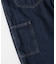 Levi’s WORKWEAR 「568」 ルーズストレート ダブルニー