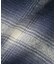 《110-160cm展開》チェックシャツ