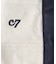 《多ポケット》CAMP7 2wayキャンバスミニトートバッグ