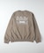 Levi's サンセットクルーネックスウェット