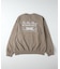 Levi's サンセットクルーネックスウェット