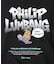 《店舗人気アイテム》Philip Lumbang スウェットパーカー