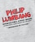 《店舗人気アイテム》Philip Lumbang スウェットパンツ