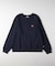 《店舗人気アイテム》BEN DAVIS バック刺繍スウェットプルオーバー