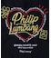Philip Lumbang トラックジャケット