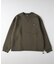 CAMP7 ダンボールクルーネックスウェット