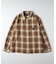 Levi's WORKWEAR チェックシャツ