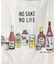 ミニマルシェバッグ NO SAKE NO LIFE