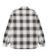 OG LOGO OMBRE PLAID L/S SHIRT
