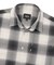 OG LOGO OMBRE PLAID L/S SHIRT