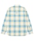 OG LOGO OMBRE PLAID L/S SHIRT