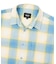 OG LOGO OMBRE PLAID L/S SHIRT