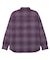OG LOGO OMBRE PLAID L/S SHIRT