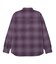 OG LOGO OMBRE PLAID L/S SHIRT