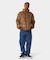 HUF PERTEX PUFFER JACKET