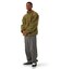 ABSTRACT HIGH PILE JACQUARD