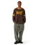 EXETER L/S FOOTBALL SHIRT