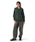 ANTON ZIP OVERDYED SWEATER