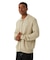 ANTON ZIP OVERDYED SWEATER