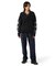URSA SHAGGY CARDIGAN