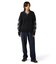 URSA SHAGGY CARDIGAN