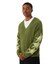 URSA SHAGGY CARDIGAN