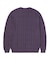 INTERLACED JACQUARD OVERDYED