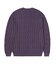INTERLACED JACQUARD OVERDYED