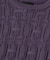 INTERLACED JACQUARD OVERDYED