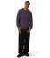 INTERLACED JACQUARD OVERDYED