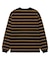 ESPECIAL STRIPE L/S CREW