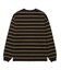 ESPECIAL STRIPE L/S CREW