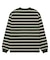 ESPECIAL STRIPE L/S CREW