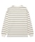 ESPECIAL STRIPE L/S CREW