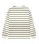 ESPECIAL STRIPE L/S CREW